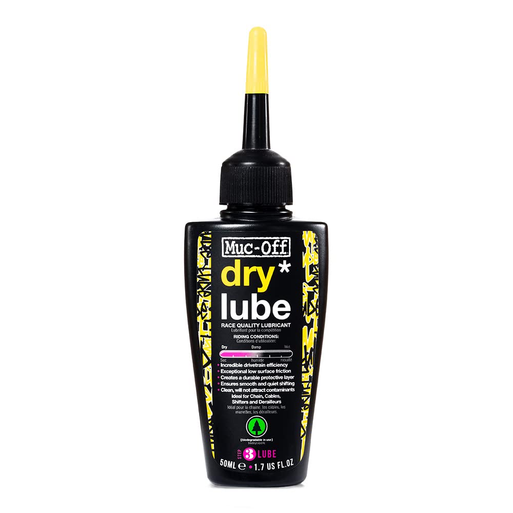 Muc-Off Dry Lube (50-ml)