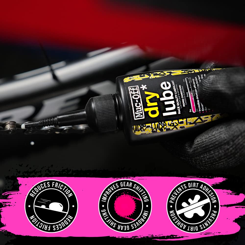 Muc-Off Dry Lube (50-ml)