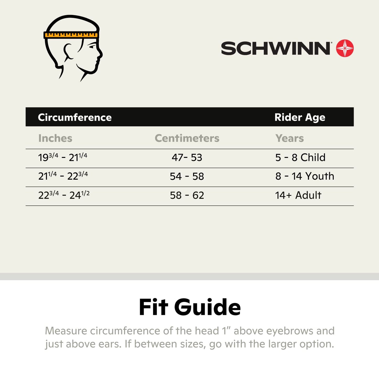 Schwinn Thrasher Bike Helmet for Adult Men Women Age 14+ with Suggested Fit 58-62cm, Multi-Mode Rear LED Light or No Light Option, Lightweight with Adjustable Side and Chin Strap, Bike Accessories