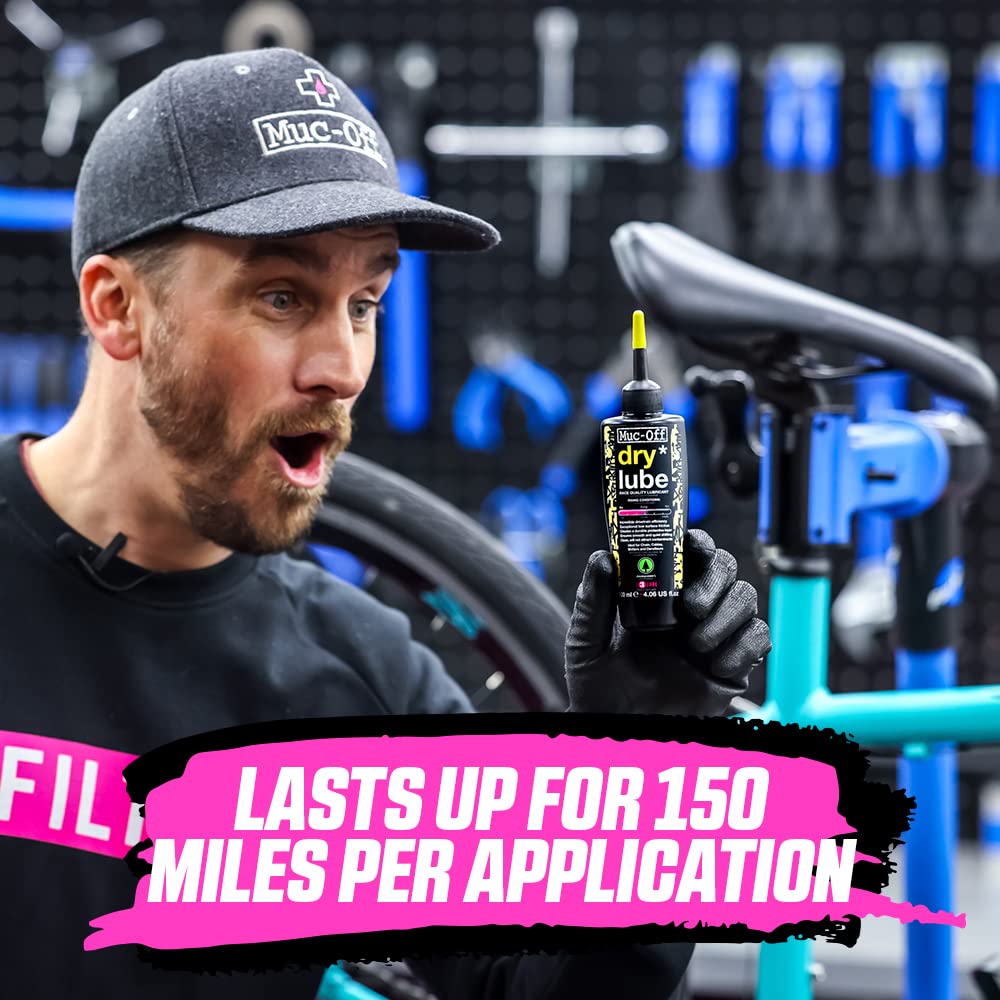 Muc-Off Dry Lube (50-ml)