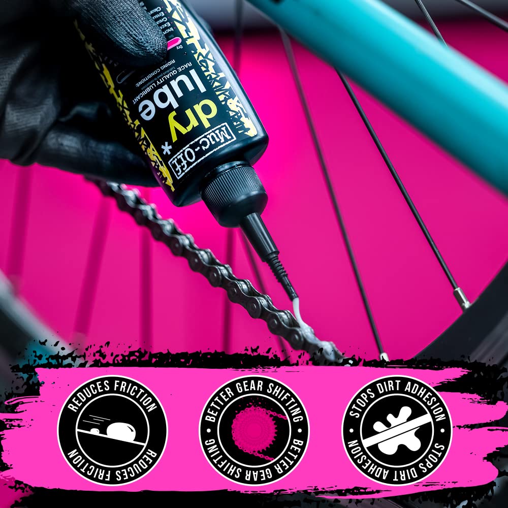 Muc-Off Dry Lube (50-ml)