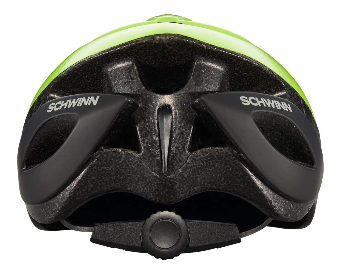 Schwinn Thrasher Bike Helmet for Adult Men Women Age 14+ with Suggested Fit 58-62cm, Multi-Mode Rear LED Light or No Light Option, Lightweight with Adjustable Side and Chin Strap, Bike Accessories