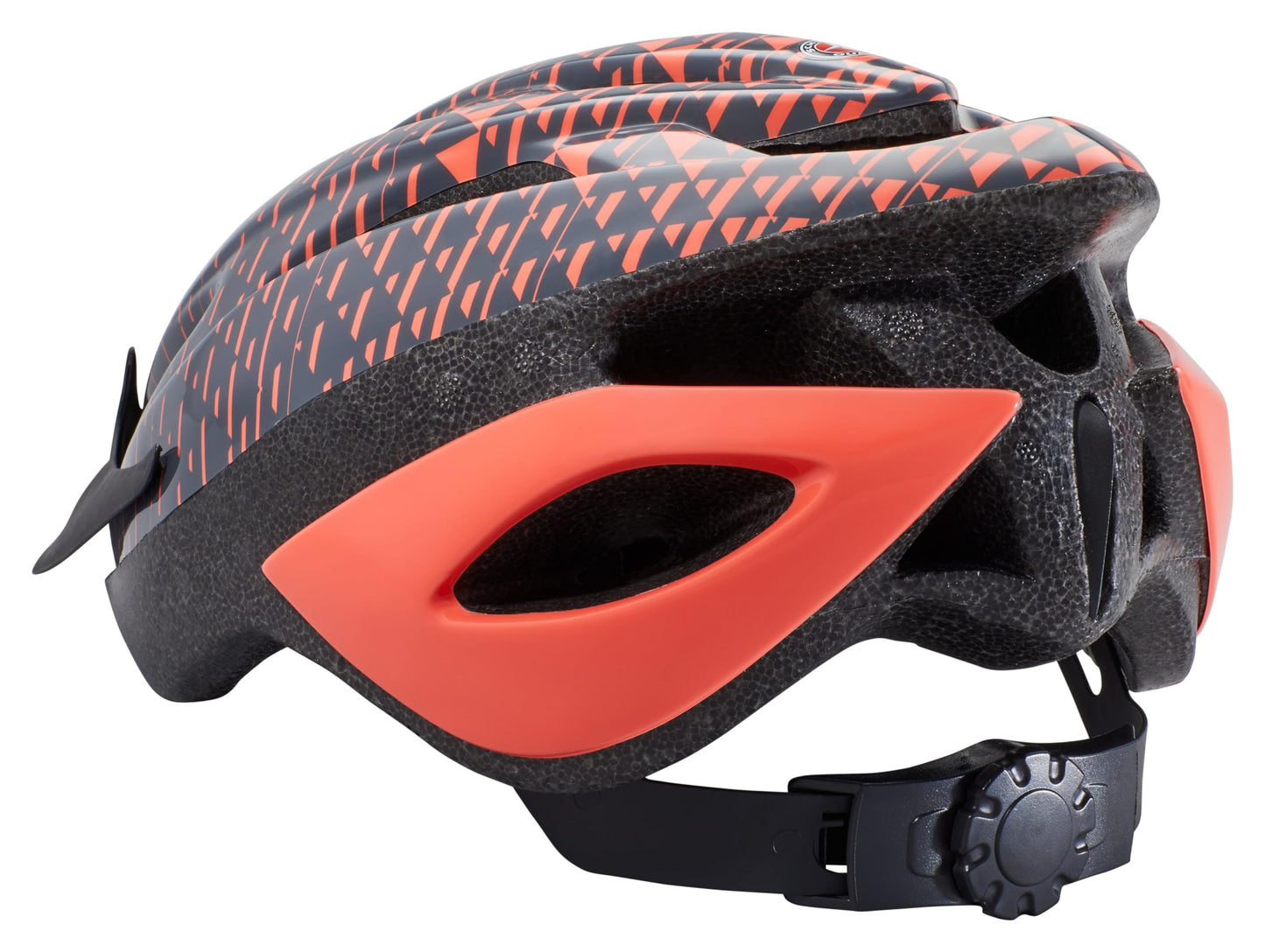 Schwinn Thrasher Bike Helmet for Adult Men Women Age 14+ with Suggested Fit 58-62cm, Multi-Mode Rear LED Light or No Light Option, Lightweight with Adjustable Side and Chin Strap, Bike Accessories